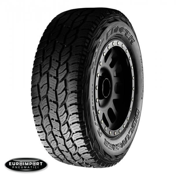 Cooper DISCOVERER AT3 SPORT 2  265/65 R18 114 T   OWL DOT 2026